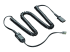 Poly HIC-10 - Headset cable - Left-angle
