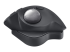 Logitech MX ERGO - Trackball - Left side