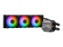 MSI MAG CORELIQUID M360 - Left-angle