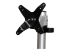 StarTech.com Monitor Desk Mount - Close up