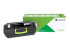 Lexmark 522HE - High Yield - Left-angle