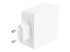 StarTech.com USB C Wall Charger, USB C Laptop Charger 60W PD, 6ft/2m Cable, Universal Compact Type C Power Adapter, Dell XPS/Lenovo X1 Carbon, HP EliteBook, MacBook, USB IF/CE Certified - Back