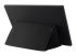 ASUS ZenScreen MB166C - Back