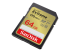 SanDisk Extreme - flash memory card - Right-angle