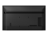 Sony Bravia Professional Displays FW-75EZ20L - Back