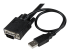 StarTech.com 2 Port USB VGA Cable KVM Switch - Close up