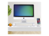 StarTech.com Ergonomic Monitor Riser Stand, 33lb Max, Fixed height 3.5in - Front