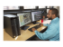 HP Z24i - LED monitor - Left-angle