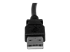 StarTech.com 2m USB 2.0 A to Right Angle B Cable Cord - Close up