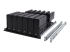 HP - Rack rail kit - mini - Right-angle