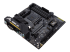 ASUS TUF GAMING B450M-PLUS II - Left-angle