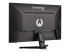 iiyama G-MASTER Black Hawk G2745QSU-B2 - Back