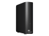 WD Elements Desktop WDBWLG0120HBK - Left-angle
