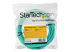 StarTech.com 15 m OM4 LC to LC Multimode Duplex Fiber Optic Patch Cable- Aqua - Front