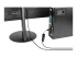 StarTech.com DisplayPort to HDMI Adapter - Left-angle