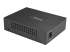StarTech.com Singlemode (SM) SC Fiber Media Converter for 10/100/1000 Network, 10km, Gigabit Ethernet, 1310nm, w/ Auto Negotiation, Gigabit Ethernet to Single Mode (SMF) SC Fiber Converter - Back