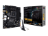 ASUS TUF GAMING B550M-PLUS WIFI II - Left-angle