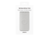 Samsung - Power bank - Front
