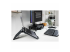 Kensington KB100 EQ - Keyboard - Left side