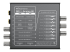 Blackmagic Mini Converter SDI to Analog 4K - Back