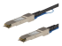 StarTech.com Cisco QSFP-H40G-CU3M Compatible 3m 40G QSFP+ to QSFP+ DAC Twinax, 40GbE QSFP+ Copper DAC 40 Gbps Low Power Passive Transceiver Module DAC, Cisco Firepower C9200, QSFP+ Cable - Right-angle