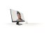 ASUS AiO A3 A3402WVAK BPC109W - Left-angle
