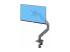 StarTech.com Desk Mount Monitor Arm, Up To 32" Display, C-Clamp, TAA - Right-angle