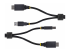 StarTech.com 10ft (3m) HDMI and USB 5Gbps KVM Cable - Front