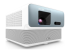 BenQ GP500 - DLP projector - Left-angle