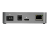StarTech.com 3 Port USB C 3.1 Gen 2 Hub with Ethernet Adapter, 10Gbps USB Type C to 2x USB-A & 1x USB-C Ports, USB Hub w/ BC 1.2 Phone Fast Charging, Superspeed 10Gbps USB C Hub with GbE - 