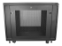 StarTech.com 12U Server Rack Cabinet, 4-Post Adjustable Depth (2" to 30")Network Equipment Rack Enclosure w/Casters/Cable Management/Shelf/Locking, Dell PowerEdge, HP ProLiant, ThinkServer - Back