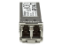 StarTech.com Cisco SFP-10G-LR-S Compatible SFP+ Module, 10GBASE-LR, 10GbE Single Mode (SMF) Fiber SMF Optic Transceiver, 10GE Gigabit Ethernet SFP+, LC 10km 1310nm DDM, Cisco Firepower - Left side