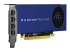 AMD Radeon Pro WX 3200 - Left-angle