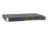 NETGEAR M4300-28G-PoE+ - Left-angle
