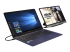 ASUS ZenScreen MB14AC - Left-angle