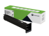 Lexmark - Black - original - Right-angle