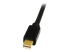 StarTech.com 6 ft Mini DisplayPort to DVI Cable - Close up