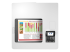 HP LaserJet Enterprise M554dn - Top
