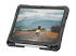 UAG Plasma Series - Back cover for tablet - Back