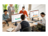 LG 27BA650-B - LED monitor - Left-angle