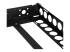 StarTech.com 1U Universal Server Rack Rails - Close up