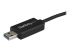 StarTech.com USB C to USB Data Transfer Cable for Mac and Windows, USB 3.0 - Close up