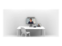 Neat Bar - Video conferencing kit (video bar, touchscreen console) - Front