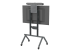 Heckler AV - Cart - for LCD display / video conferencing system - Back