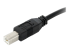 StarTech.com 9 m / 30 ft Active USB A to B Cable - Close up