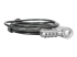 Targus Defcon - Security cable lock - Close up