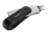 SanDisk iXpand Go - USB flash drive - Left-angle