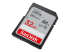 SanDisk Ultra - flash memory card - Right-angle