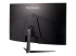 ViewSonic VX3218-PC-MHD - Back