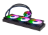 Cooler Master MasterLiquid 360 Atmos ARGB - Bottom